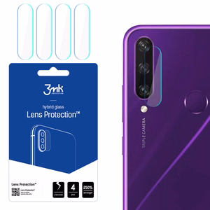 Huawei Y6p - 3mk Lens Protection