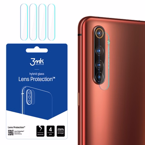 Realme X50 Pro 5G - 3mk Lens Protection