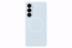 ES947CL Silicone Magnet Case Samsung Galaxy S26 Plus, Light Blue