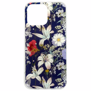 Dėklas telefonui iPhone 13 6,1 (m) - mėlynas