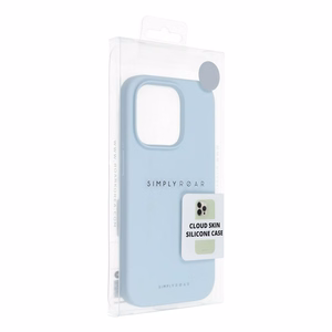 ROAR dėklas CLOUD SKIN IPHONE 11 Pro Šviesiai mėlyna