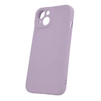 Silikoninis dėklas, skirtas "Xiaomi Redmi 13c 5G lilac