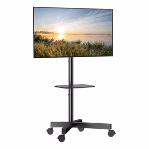 Televizoriaus laikiklis 23-60" Perlesmith PSTVMC06
