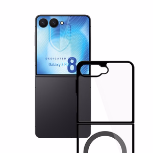 Samsung Galaxy Z Flip 8 - 3mk Satin Armor MagCase