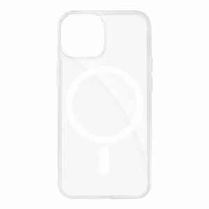 Clear Case MagSafe dėklas iPhone 16 Pro Max, skaidrus