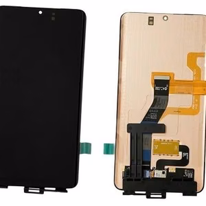 LCD-экран Samsung G998 S21 Ultra с сенсорным экраном (БЕЗ РАМКИ), оригинальный (сервисный комплект)