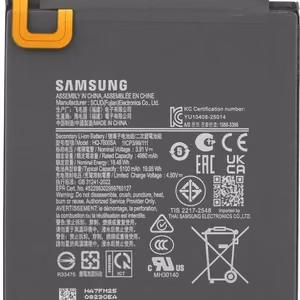 Originali baterija Samsung Tab A11 X130/X135 SCUD HQ-7800SA 5100mAh (service pack)