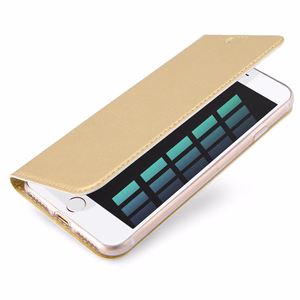 Dux Ducis Skin Pro dėklas Motorola Moto E7 Power/E7i Power auksinis
