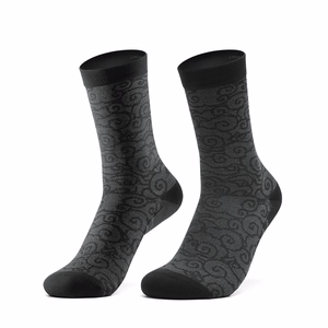 Rockbros 490025001 ROAD TO SKY Cycling Socks 36-38 cm - Black