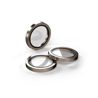 Etteri kameros lęšio apsauga iPhone 16 Pro / 16 Pro Max desertas