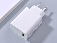 XIAOMI original įkroviklis USB A QC3.0 3A 33W MDY-16-EF balta pakuotė