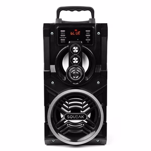 BeatBoxer Bluetooth 5.1 garsiakalbis - Bluetooth garsiakalbis su karaoke