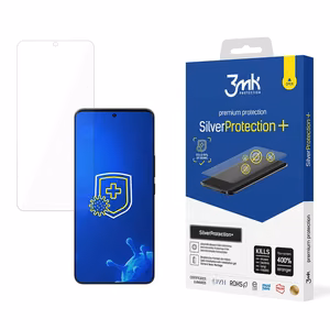 3mk SilverProtection+ — защита экрана телефона для Xiaomi 13 Ultra 5G