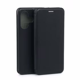 Beline Knygutės tipo dėklas Infinix Hot 30l juodas