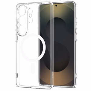 Tech-Protect FlexAir MagSafe Dėklas for Samsung Galaxy S26 Ultra - skaidrus