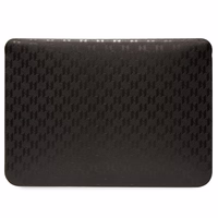 Karl Lagerfeld Saffiano Monograma Choupette dėklas 14" nešiojamam kompiuteriui - juodas