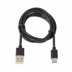 iBox IKUMTC USB laidas 1 m USB 3.2 Gen 1 (3.1 Gen 1) USB A USB C juodas