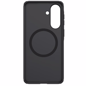 Nillkin Super Frosted Shield Pro magnetinis dėklas Samsung Galaxy A57 5G juodas