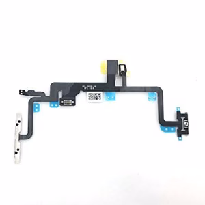 Lanksčioji jungtis skirta iPhone 7 Plus on/off, garso kontrolės, blykstės ir mikrofono ORG