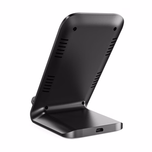 Tech-Protect QI15W-S2 indukcinis įkroviklis 15W stovo formos - juodas