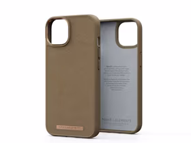 Njord "Comfort+" Dėklas Apple iPhone 14 Pro, camel