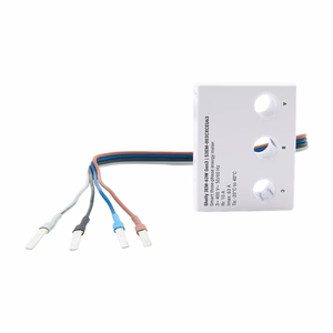 Shelly 3EM-63W Gen3 1/3 kanalo WiFi energijos skaitiklis (laidinis modelis)
