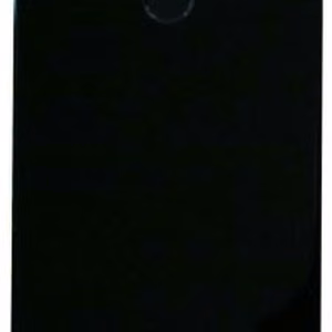 Galinis dangtelis Huawei P8 Lite 2017/P9 Lite 2017/Honor 8 Lite juodas originalus (naudotas Grade B)