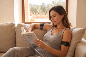 „Medivon Body Pulse She“ TENS ir EMS elektrostimuliatorius