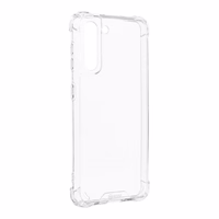 ROAR dėklas ARMOR JELLY SAMSUNG S21 skaidrus