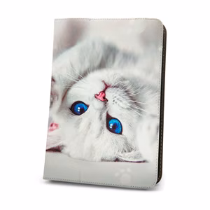 Универсальный чехол Cute Kitty для планшета 9-11''(L27 x W20 cm)