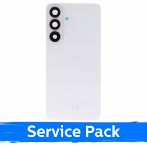Galinis dangtelis skirtas Samsung S947 S26 Plus / White / (Service Pack)