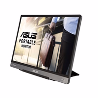 ASUS MB14AC kompiuterio monitorius 35,6 cm (14") 1920 x 1080 pikseliai „Full HD“ Pilka