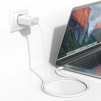 Blavec Wall charger BC-8 GaN4 - Type C - PD QC 65W 3A (TCBC8G4-CW653A) white