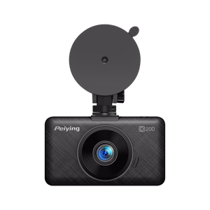 Peiying Basic D200 2.5K dash cam