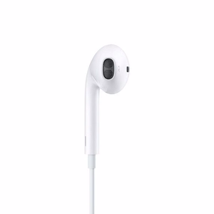 Apple A1748 EarPods MWTY3ZM/A Lightning blisteris baltos