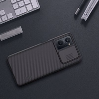 Nillkin CamShield PC dėklas telefonui Realme 9i juodas