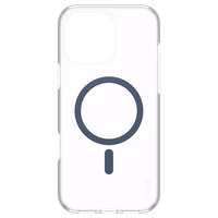 CARE by PanzerGlass Flagmano dėklas telefonui iPhone 16 Pro Max 6.9" mėlynas/mėlynas Magnetinis 1368