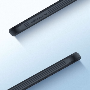 Nillkin CamShield Pro Magnetinis dėklas iPhone 14 Plus dėklas su kameros apsauga juodas (su MagSafe)