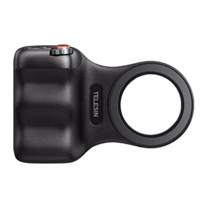 MagSafe Fun Shot Grip2 magnetinis laikiklis (juodas)