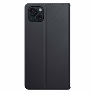 3mk Dėklas telefonui iPhone 15 Plus - juodas