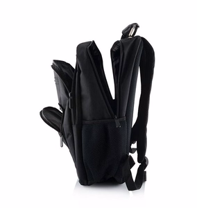 Logic EASY 2 kuprinė Juoda Nailonas