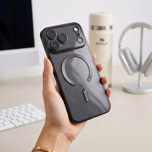 Tech-Protect MagFlex dėklas, skirtas iPhone 18 Pro Max / 17 Pro Max, juodas