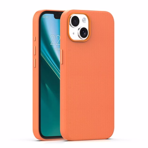 Etteri Elegant Mag dėklas for iPhone 15 6,1" oranžinis