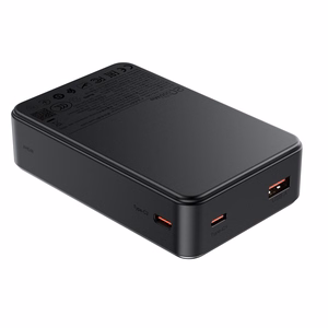 Išorinė baterija Acefast M29-20000 22.5W 20000mAh juoda