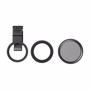 Mobiliojo telefono filtras Apexel HD Glass 67mm ND400 APL-67VND400