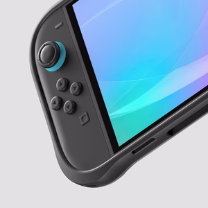 AmazingThing PlayShield Bunker apsauginis dėklas Nintendo Switch 2 - juodas