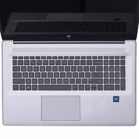 HP 17-CN3013DS Intel® N N200 nešiojamas kompiuteris 43,9 cm (17,3") HD+ jutiklinis ekranas 8 GB DDR4 256 GB SSD Wi-Fi 6 (802.11ax) Windows 11 Home S režimas Naujas / Repack