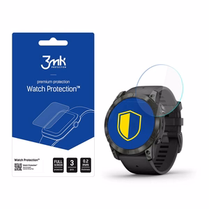 Garmin Epix Pro gen 2 47mm - 3mk Laikrodžio apsauga™ v. FlexibleGlass Lite