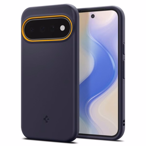 Spigen Nano Pop MagSafe dėklas, skirtas Google Pixel 11, tamsiai mėlynas