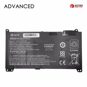 Nešiojamojo kompiuterio baterija HP RR03XL, 3500mAh, Extra Digital Advanced
